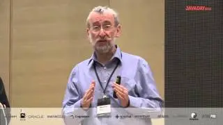 JavaDay Kyiv 2015: Parallel-Ready Java Code, Maurice Naftalin