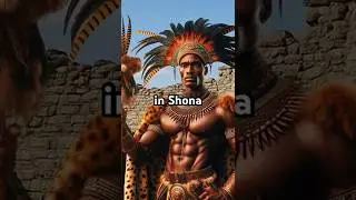 Nyatsimba Mutota's Life - Hidden Myths | The Shona Peoples