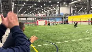 Anthem Tournament - Rangers FC16 Navy vs SWU Lyon 16B - Max