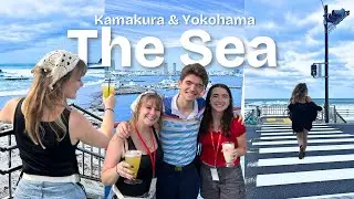 To The Sea: Yokohama & Kamakura | 鎌倉と横浜