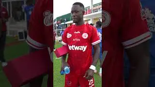 GUEYE MAN OF THE MATCH