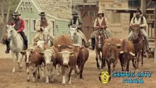 SIOUX CITY PARK 1 - WESTERN THEME PARK GRAN CANARIA