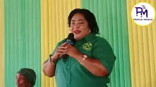 MIMI SIO MTU WA MANENO MENGI AKISHUKURU CHAMA KWA KUMUAMINII: DIWANI JESCA MSOLLA