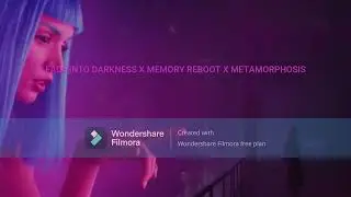 METAMORPHOSIS X MEMORY REBOOT X FADE INTO DARKNESS