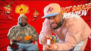 Toolbox Talk Episode 1. (The Hot Sauce Review)