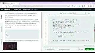 Java Generics | HackerRank