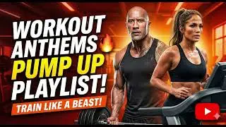 NON STOP 45 MIN💪 &ldquo;USA Gym Motivation 🔥 Ultimate Workout Music for Beast Mode&rdquo;