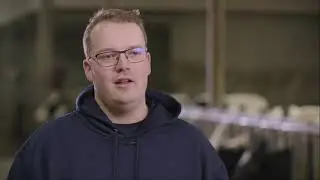 Zorg voor gezondere kalveren - CCT NA DAG 1 protocol bij Vermeer Farm in Alberta Canada