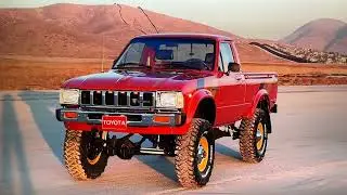 1983 Toyota Pickup 