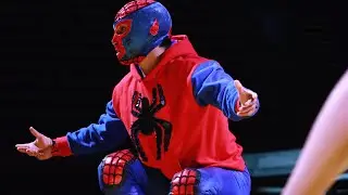 PRIMER CAMPEÓN de MARVEL Lucha Libre Edition | Lucha Libre AAA Worldwide