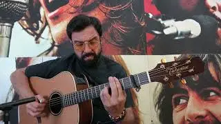 Help! - Takamine 3PD