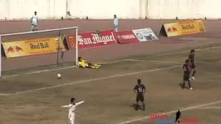 Three Star Club Vs Iceberg MYA Match Highlights & Goals By GoalNepal com