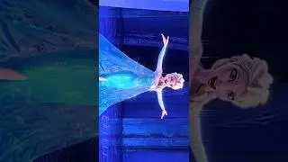 Elsa🕊️❄️ #frozen #disney #youtubeshorts #viral #animation