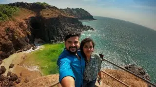 Devghali Beach II Kasheli Table Point II Rajapur II Ratnagiri II Konkan Coast