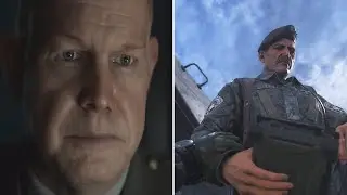 Shepherd's Betrayal Original (2009) vs New (2022) - Call of Duty Modern Warfare 2