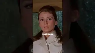 Audrey Hepburn&rsquo;&uuml;n &Ouml;l&uuml;ms&uuml;z Rol&uuml; ✨ #film #film&ouml;nerileri #audreyhepburn #aşk