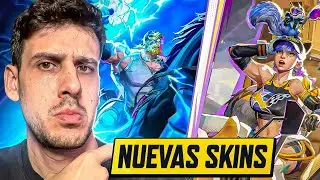 LAS NUEVAS SKINS DE THOR Y SQUIRREL GIRL SON INCREIBLES