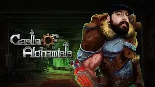 Mutant & Traps VS Invaders | Castle of Alchemists Gameplay