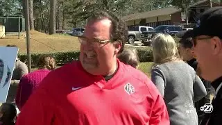 After 28 years coaching football in Big Bend, Jim Moore hangs up the whistle
