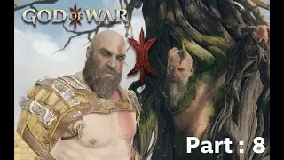 God of War | Part : 8 | Walkthrough | Hindi Commentary (60FPS)