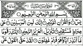 Surah Yaseen Surah Rahman || Best Qur'an Recitation Surah Mulk || Surah Yasin full Quran Tilawat 305