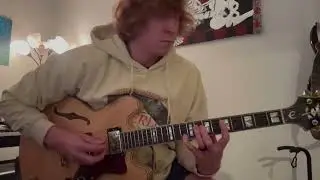 Night in Tunisia - Jazz Guitar Arrangement