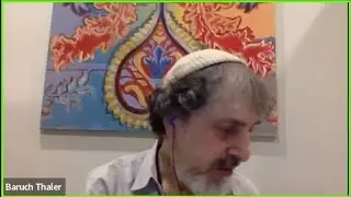 Lag B'Omer Learning/Idra Rabba