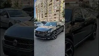 Новый Passat из Китая 220 сил и базовые опции = супер цена!