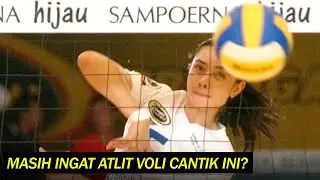 Masih Ingat Sosok Ade Maya Atriani? Atlit Voli Cantik Tahun 90-an Mantan Istri Ibnu Jamil