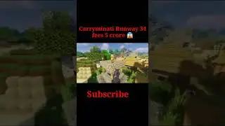 Carryminati Charge 5 Crore For Runway 34 Movie?How Carryminati Charge For Runway 34 Movie #shorts