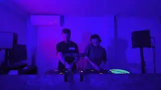 Loza|Anso - Industrial / Raw Techno Set @ Barcelona - May 2023