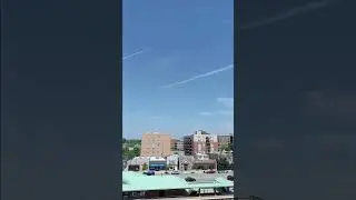 Chicago Northwest Suburb | Des Plaines City View | Chicago IL USA