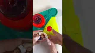 POG Milkcap Maker #pog #asmr #nostalgia