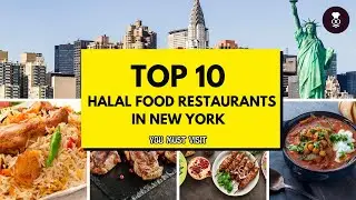 Top 10 Halal Food Restaurants in New York | The Cook Book