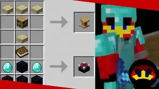 Obtaining an ENCHANTING TABLE!! - MMHSS10 #9