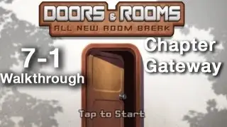 Doors & Rooms Chapter 7-1 Gateway Walkthrough