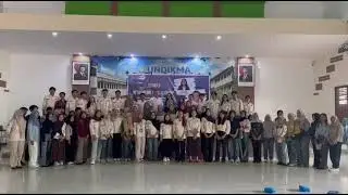 Narasumber  Networking dan Relationship UNDIKMA