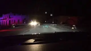 Ajo Improvement Corporation's scheduled Power Outages downs City's Traffic Light GOPR6042