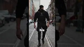 The Tallest Police Officer Ever 👮(@issam_talha)