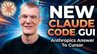 Vibe Code an App with Claude Code GUI (Anthropic&rsquo;s Answer to Cursor) and Google Stitch