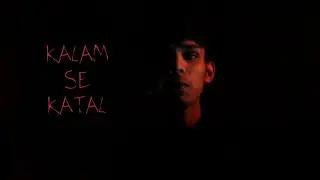 W∆YICE - KALAM SE KATAL - (OFFICIAL VIDEO) 2k25 