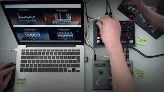Livescape Opus 1 (Live Studio Mix) &bull; Voices, Duduk, ...