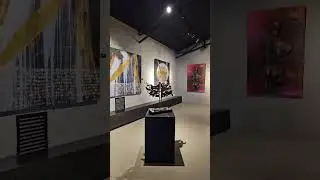 The Most Bizarre Art Exhibit Ever