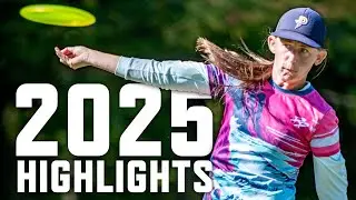 Лучшие броски Пейдж Пирс в сезоне 2025 года