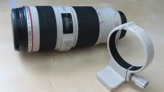 Unboxing: Opteka Canon Tripod Collar Mount