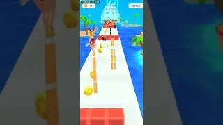 Dancing race android gameplay #dancingrace #asplaygames #shorts
