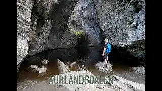 Aurlandsdalen 25 Juni 2022