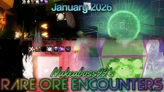 ROBLOX Mining Games: Rare Ore Encounters | January 2026