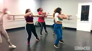 RAINGURL - Yaeji | Patty Miranda Choreography
