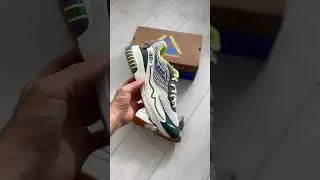 Anyone else think #Saucony is up next? This #bodega collaboration is criminally underrated